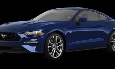 2019 Ford Mustang GT
