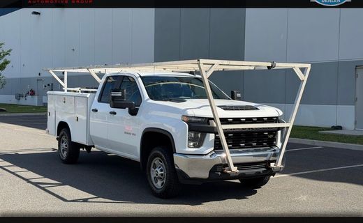 2022 Chevrolet Silverado HD Work Truck
