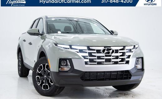 2023 Hyundai Santa Cruz SEL