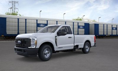 2026 Ford F-250 XL
