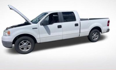 2007 Ford F-150 Styleside