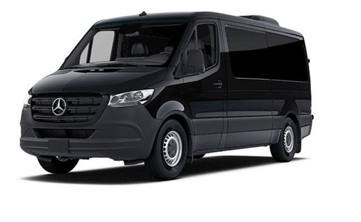 2026 Mercedes-Benz Sprinter 907