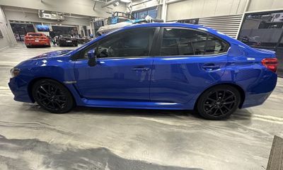 2021 Subaru WRX Limited L KA