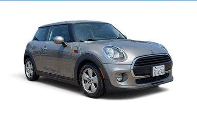 2017 Mini Hardtop Cooper