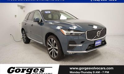 2023 Volvo XC60 Ultimate Bright