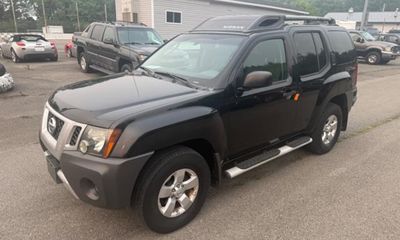 2010 Nissan Xterra S