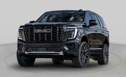 2025 GMC Yukon Denali Ultimate