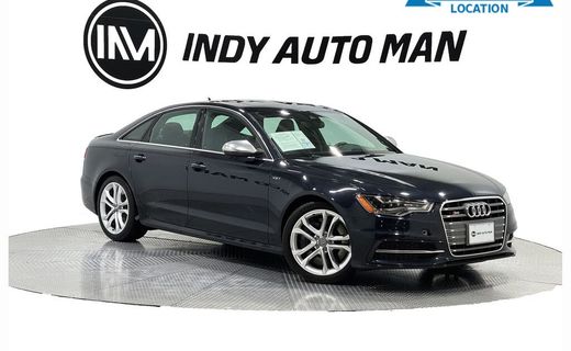 2015 Audi S6