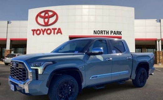 2026 Toyota Tundra 1794