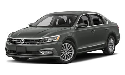 2018 Volkswagen Passat