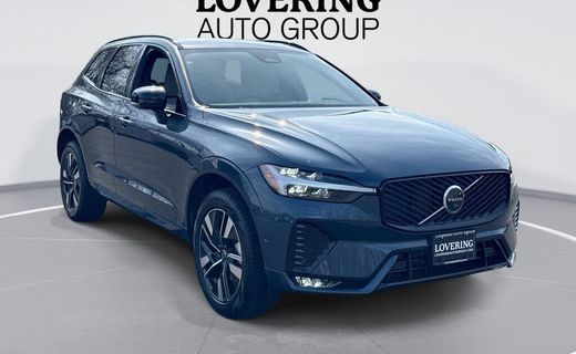 2026 Volvo XC60 Plus Dark