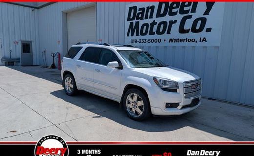 2016 GMC Acadia Denali