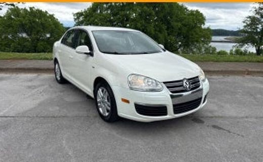 2009 Volkswagen Jetta Sportwagen