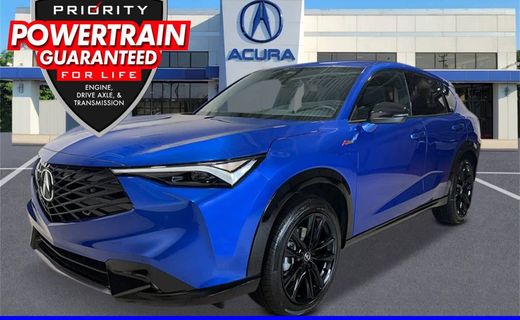 2025 Acura ADX Advance