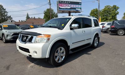 2014 Nissan Armada SV