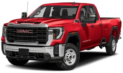 2026 GMC Sierra HD Pro