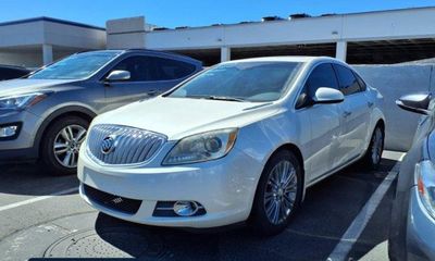 2013 Buick Verano Premium