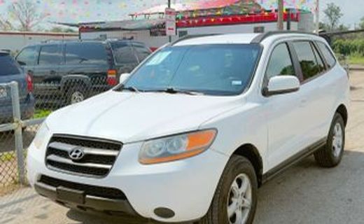 2008 Hyundai Santa FE