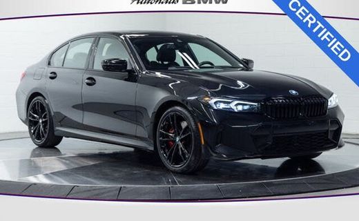 2023 BMW 330I
