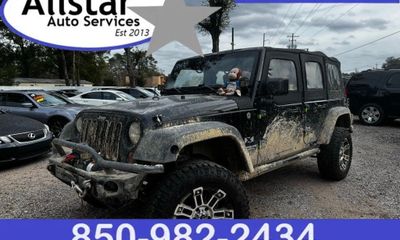 2009 Jeep Wrangler Unlimited X