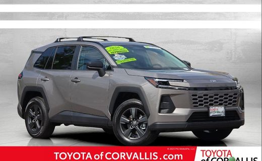 2026 Toyota RAV4 XLE Premium