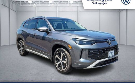 2026 Volkswagen Tiguan 4MOTION SE