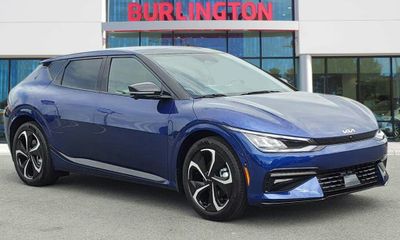 2023 Kia EV6