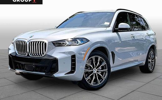 2026 BMW X5 XDRIVE40