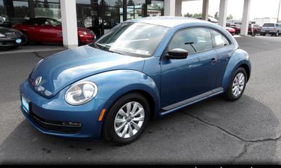 2016 Volkswagen Beetle 1 8T S