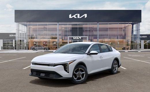 2026 Kia K4