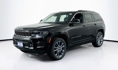 2023 Jeep Grand Cherokee Overland