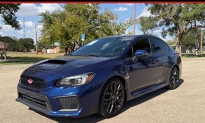2018 Subaru WRX STI High L