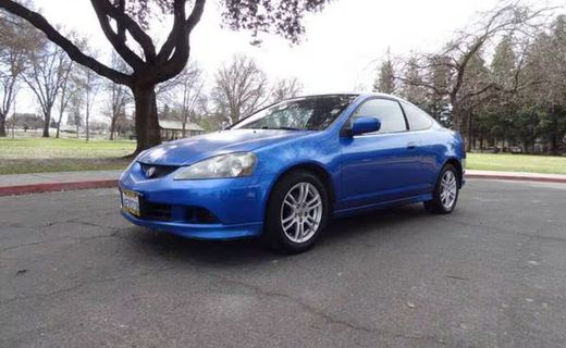 2005 Acura RSX