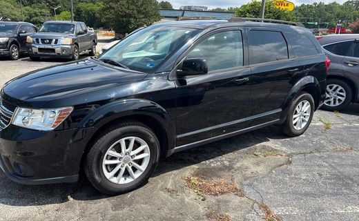2016 Dodge Journey SXT