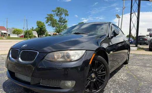 2008 BMW 335xi XI