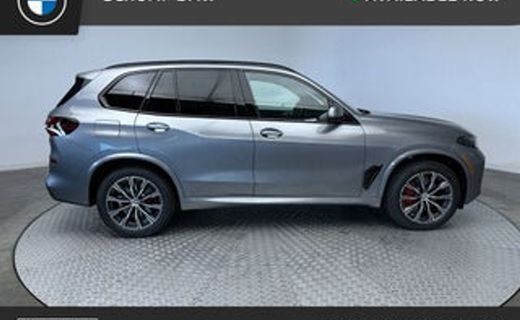 2026 BMW X5 M Competition