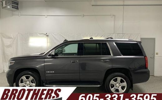 2017 Chevrolet Tahoe Premier