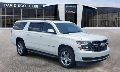 2020 Chevrolet Suburban LT
