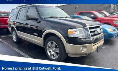 2008 Ford Expedition Eddie Bauer