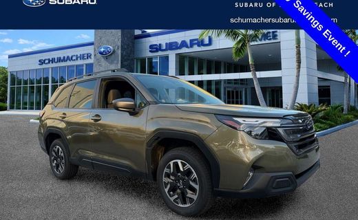 2026 Subaru Forester Premium