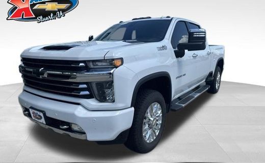 2023 Chevrolet Silverado HD High Country