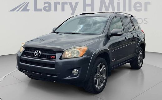 2009 Toyota RAV4 Sports