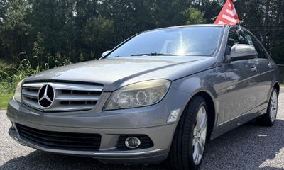 2009 Mercedes-Benz C-Class