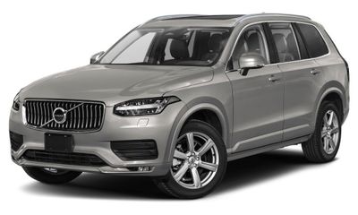 2024 Volvo XC90 Plus Bright