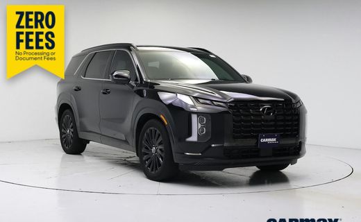 2024 Hyundai Palisade Calligraphy Night