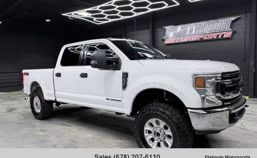 2022 Ford F-250