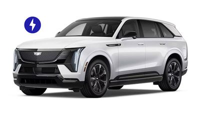 2026 Cadillac Escalade IQ Sport 2