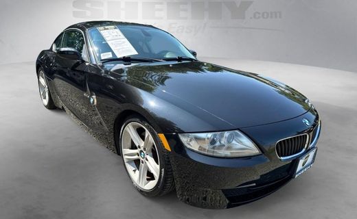 2008 BMW Z4 3 0SI