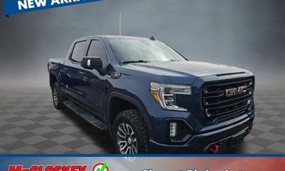 2019 GMC Sierra AT4