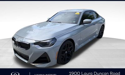 2025 BMW 230i xDrive
